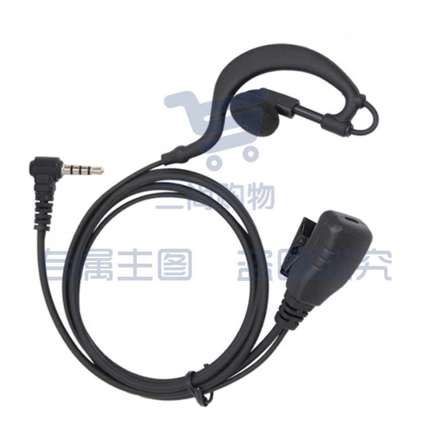 耳机-适用于HDS1400H/HDS1100H/HDS1400D/HDS1400U