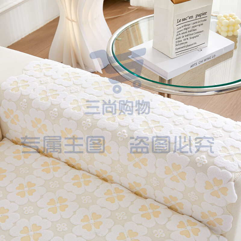 沙发巾 沙发垫 沙发盖布  方巾 60*60cm
