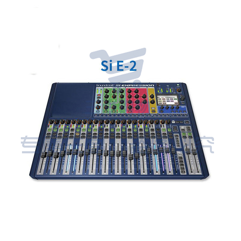 声艺(Soundcraft) Si Expression 1/2/3 数字调音台带触摸屏16-32路 Si Expression 2 (24路)