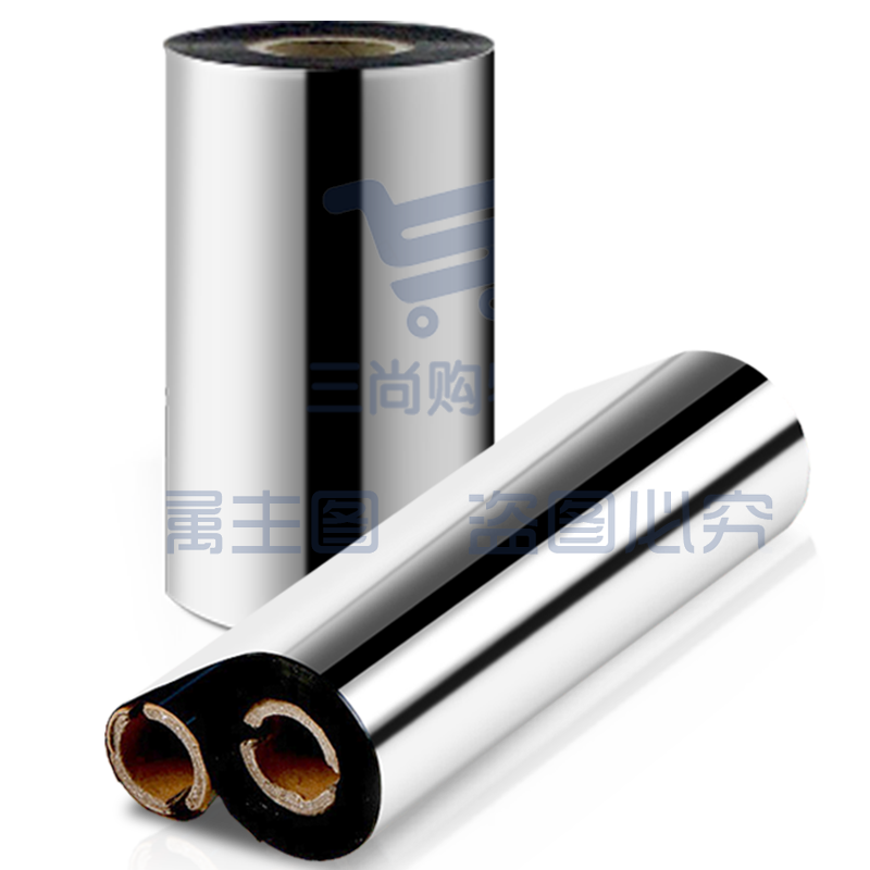 全树脂碳带 110mm*70m双轴碳带卷