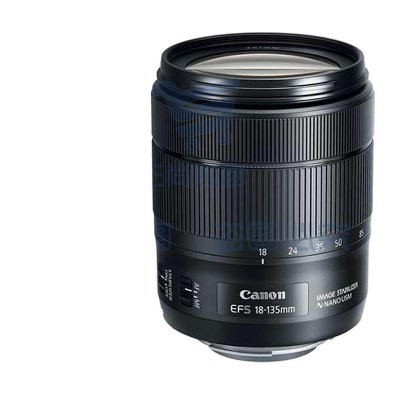 佳能(CANON) 标准变焦镜头 佳能单反相机镜头 EF-S 18-135mm IS USM