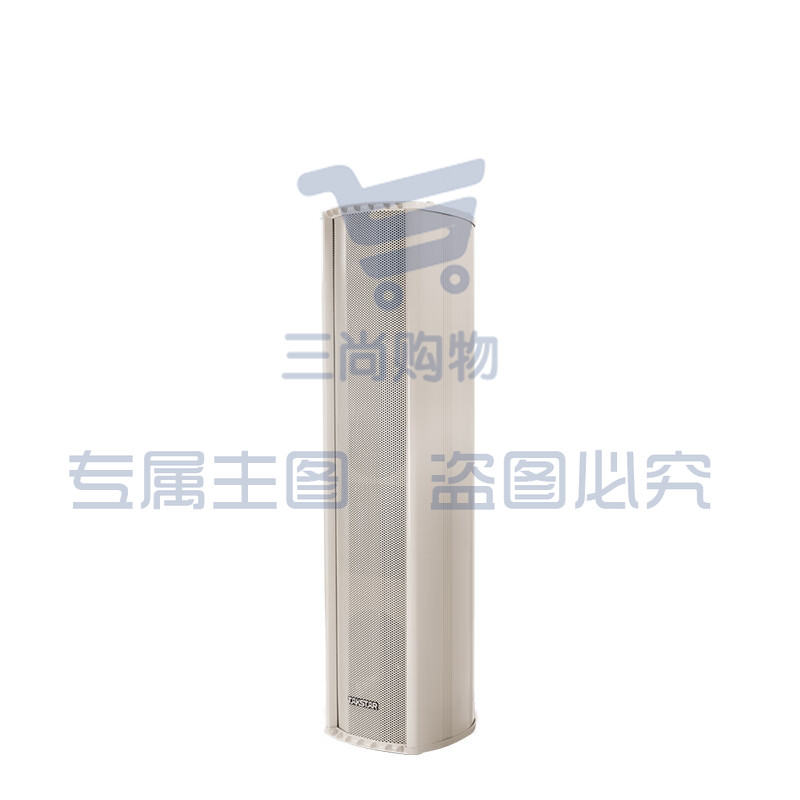 得胜(TAKSTAR)EBS-836 防水音柱 操场广场车站公园户外壁挂音箱 防尘防水铝合金外壳音响 (只)