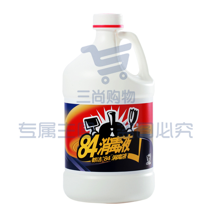 都洁84消毒液3.7kg