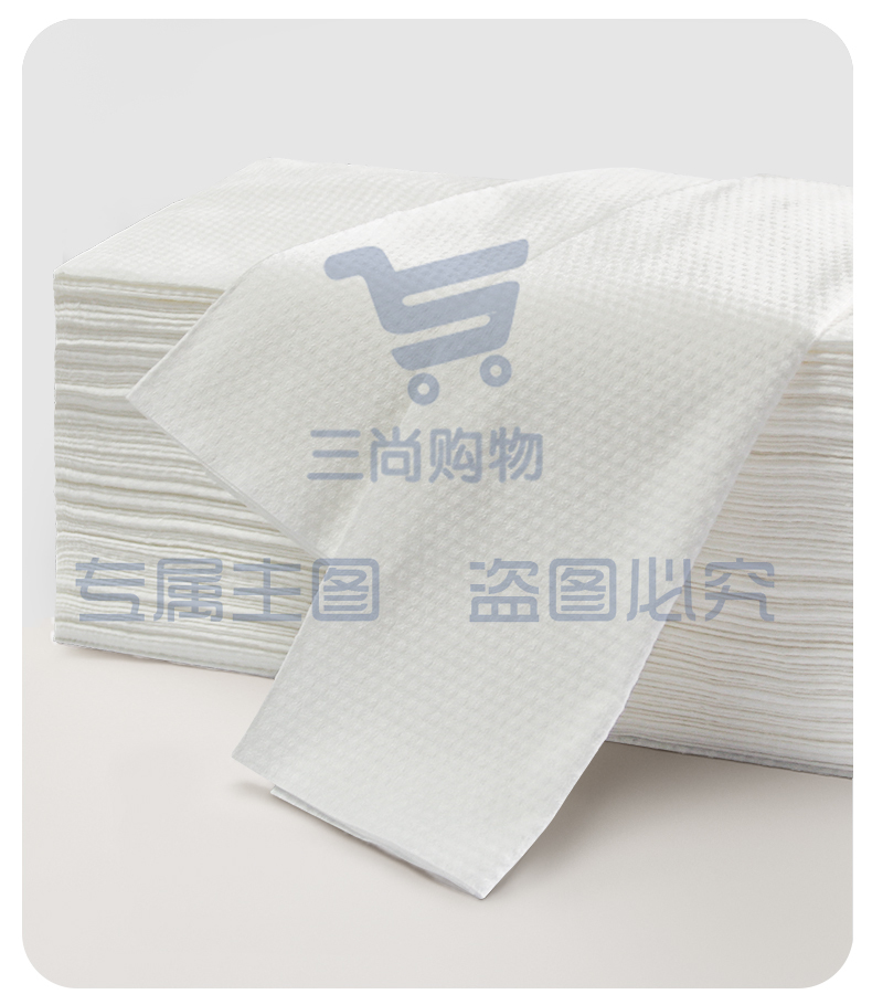 一次性毛巾浴巾加厚洗脸美发店专用酒店美容院理发店足浴洗澡擦头30*70cm