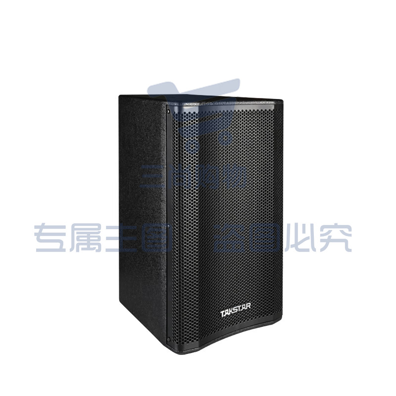 得胜(TAKSTAR)EKL-08A全频音响(对)8吋专业音箱  DBDZ款