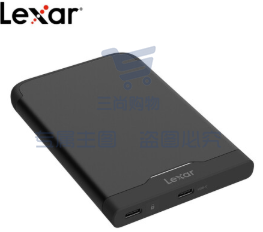 雷克沙 HL260 “隐”系列 1TB USB3.0 隐形移动加密硬盘(可消失的加密硬盘)