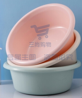 洗脸盆36cm中号加厚加深
