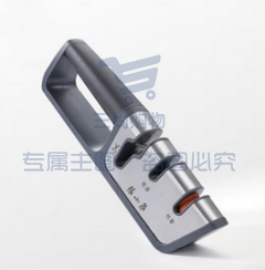 张小泉 厨房磨刀器家用磨刀石快速磨菜刀厨房用品小工具 速锐系列(可磨剪刀)