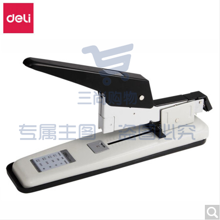 得力0390重型订书机