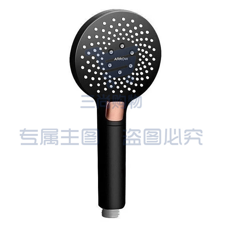 箭牌(ARROW)淋浴花洒头喷头洗浴淋雨卫浴大花洒喷头
