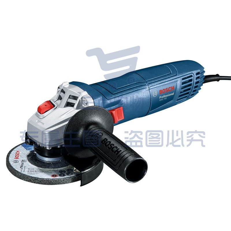 博世(Bosch)GWS700角磨机打磨机磨光机手磨机