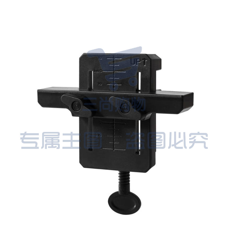 多功能柜门安装工具适用地柜吊柜橱柜衣柜门下延门平底门隐藏门 柜门安装辅助器