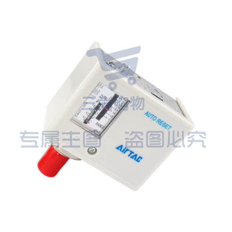 亚德客(AirTAC) 压力控制器 PK510