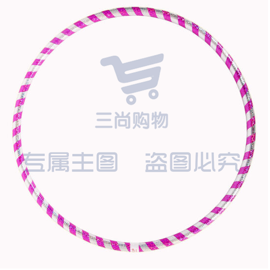 成人呼啦圈轻便型 幼儿园小学生用呼啦圈 亲自运动呼啦圈