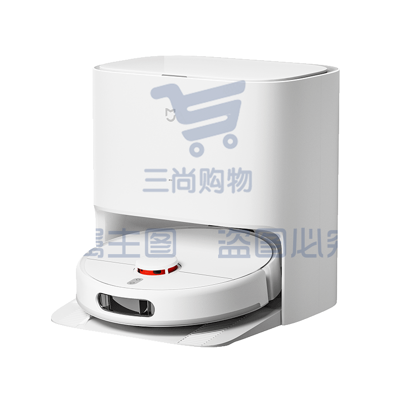 小米/MI 米家免洗扫拖机器人 2 吸尘器 C101 基座 C101JZ 白色