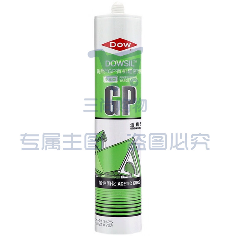道康宁  透明-300ML  酸性玻璃胶