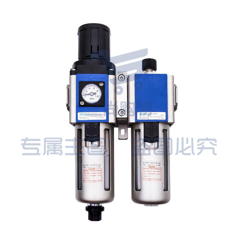 亚德客(AirTAC) GFC30010F1气源处理元件,二联件(附表,附支架)