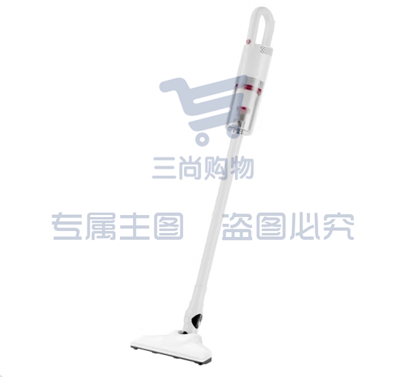 奥克斯(AUX)家用吸尘器家用吸拖一体机吸尘器家用有线手持车载大吸力吸尘器清洁宠物小型多用除尘AXS-527 豪华版湿拖一体