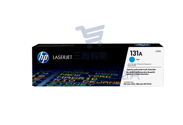 惠普(HP) CF211A 青色