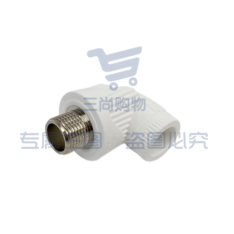 PPR外丝弯头 L32*1M