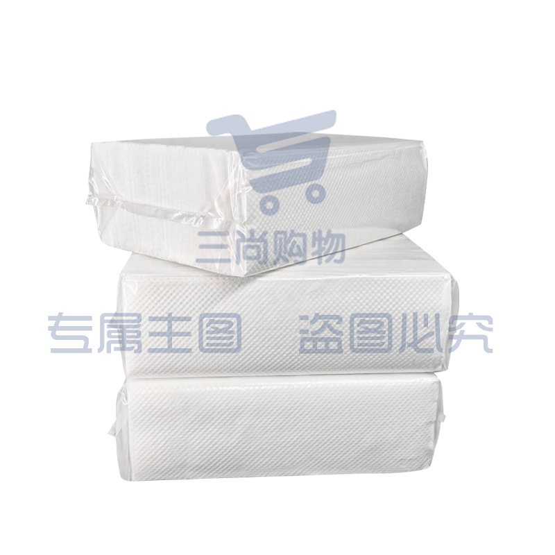 擦手纸 200抽 卫生间 抹手纸巾--20包/箱