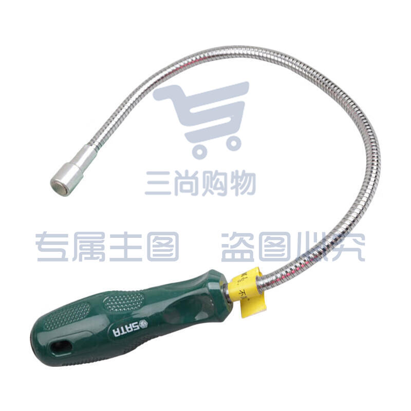世达 柔性磁性捡拾器400MMx0.5KG 64104
