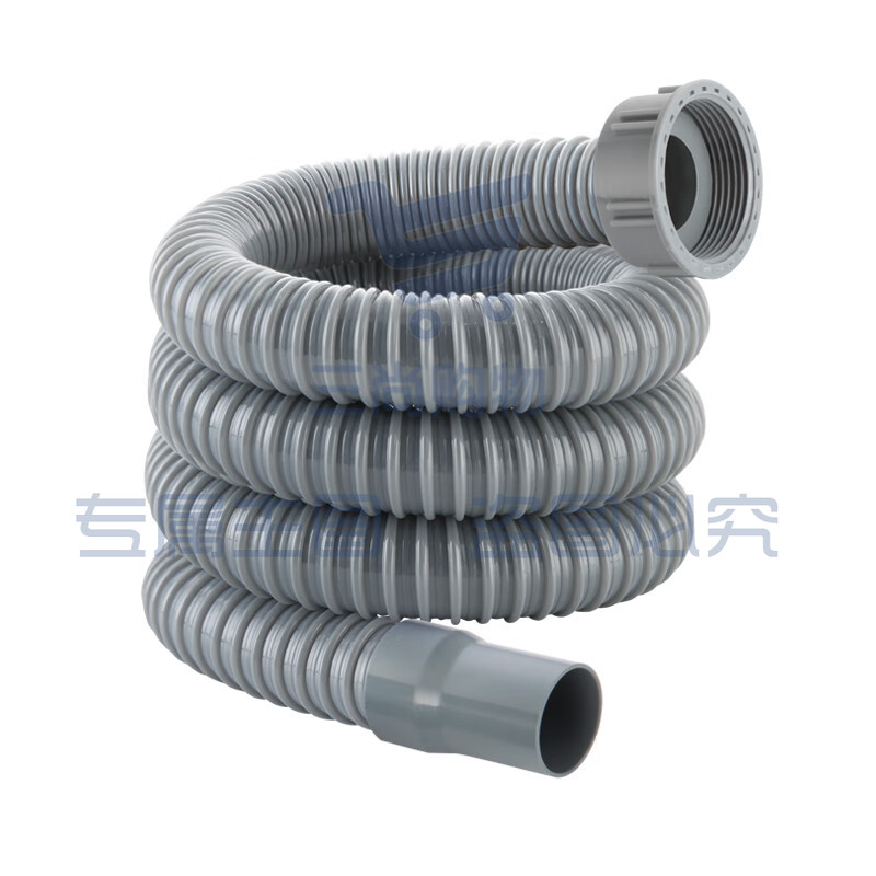 厨房单槽下水器下水道管子排水管 0.8米(45mm)