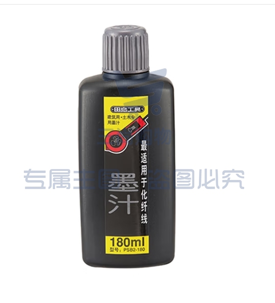 TAJIMA 田岛 180ML墨汁 PSB2-180(1010-0069)/瓶