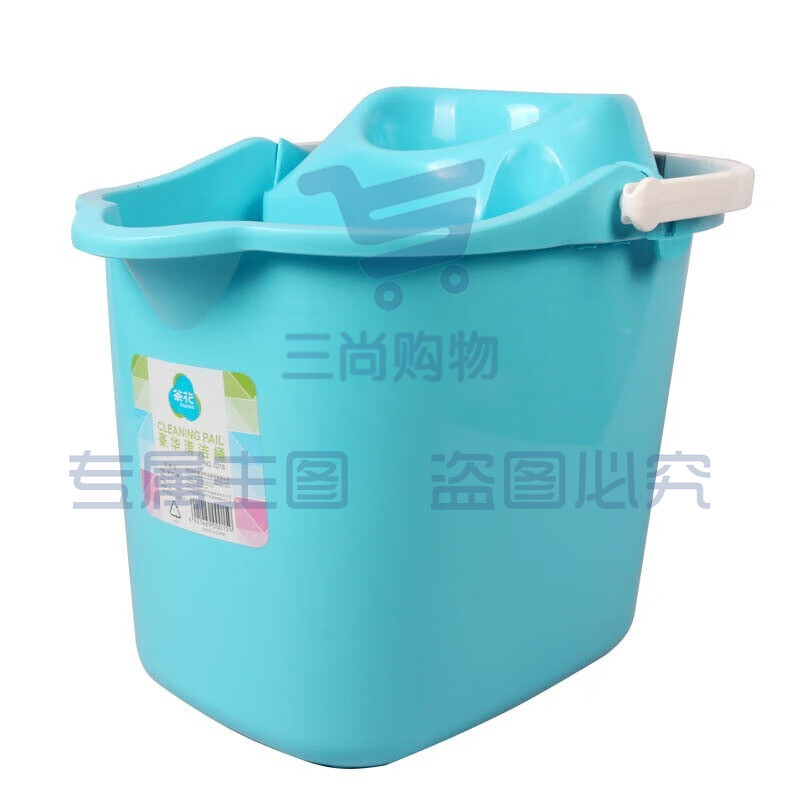 拖把桶手压拧干桶地拖桶墩布洗拖把挤水桶拖地水桶拧干器家用拖桶