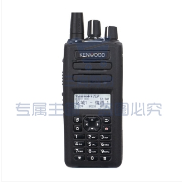 建伍（KENWOOD）多制式数字对讲机(DMR制式全键盘)；NX-3320c