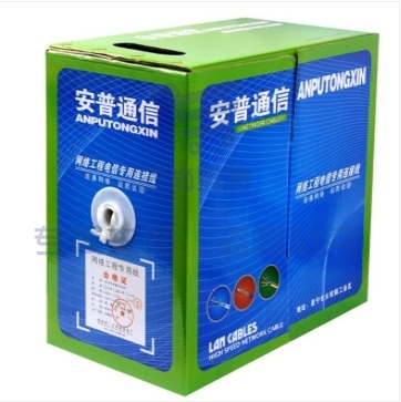 网线超五类1箱