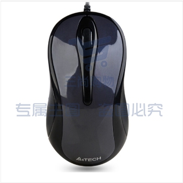 双飞燕 N-360 USB有线鼠标 