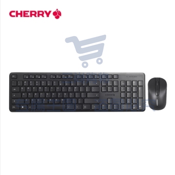 樱桃(CHERRY)DW2300二代无线键鼠套装 简洁轻薄 单位：套
