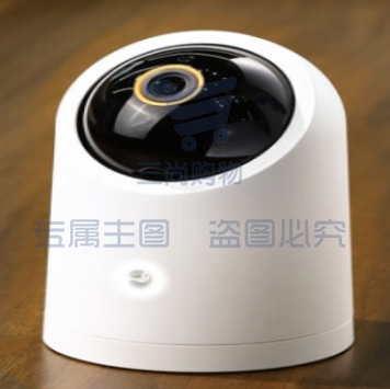 华为 HQ8C 智选海雀云台2.5K 400万像素家用摄像头 微光全彩 哭声人形 无线智能网络 室内监控器摄像机