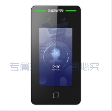 海康威视 人脸识别考勤门禁一体机 智能门禁系统WiFi版 DS-K1T341BMW