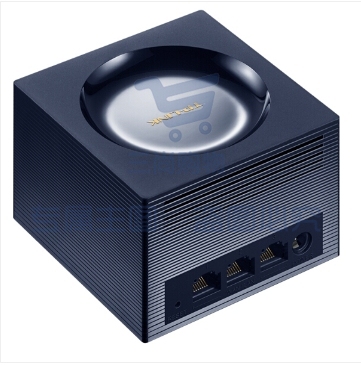 普联TP-LINK TL-XDR1850易展版 WiFi6 5G双频全千兆 无线家用 高速网络 易展Mesh 分布式路由器 游戏路由