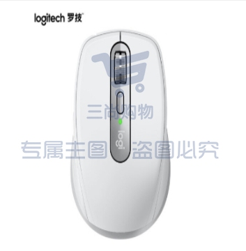 罗技无线+蓝牙鼠标/MX Anywhere 3(太空银 充电)	