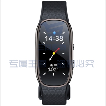 爱国者aigo录音笔R6511 16G专业录音器一键录音高清降噪录音