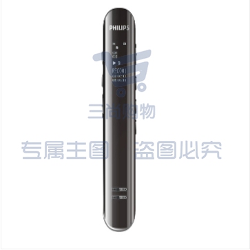 警航D008执法记录仪迷你小型便携现场录音随身录像笔高清降噪录音笔会议上课用WIFI磁吸执法仪 16G高清