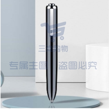 爱国者（aigo） 爱国者笔形录音笔R6600黑色 8G