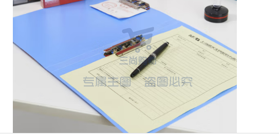 晨光（M&G） 晨光文件夹A4文件夹板夹文件夹资料夹挂式文件夹记事板夹 95092 经济型双强夹文件夹