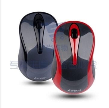 双飞燕 A4TECH G3-280N 无线鼠标USB接口商务办公