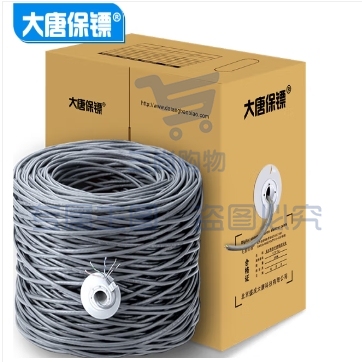 大唐保镖超五类工程级网线DT2905E