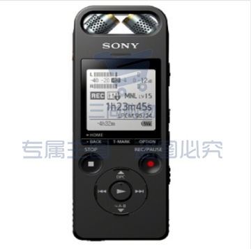 索尼	ICD-SX2000 Hi-Res（16G） 录音笔 