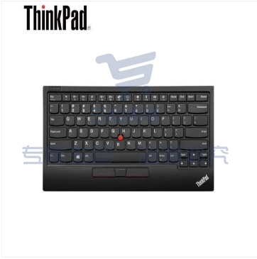 ThinkPad联想 小红点蓝牙无线双模键盘