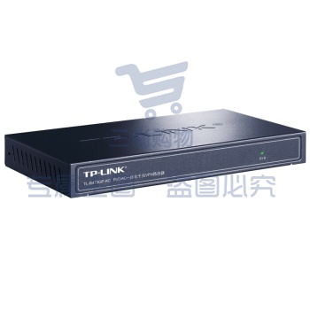 普联 TP-LINK 路由器 TL-R473GP-AC 企业级VPN 千兆端口/AP管理/POE供电 (