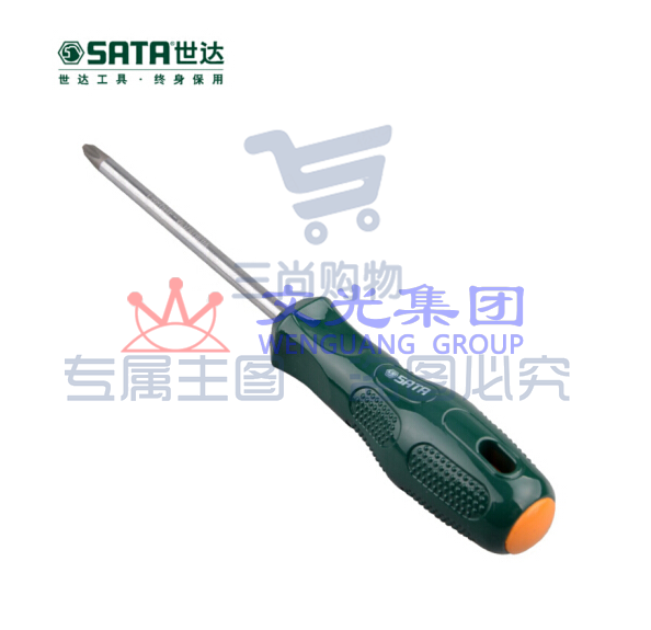 世达 62304	十字形改锥 螺丝批#0x150MM