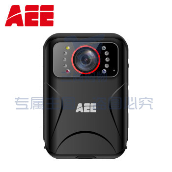 AEE 执法记录仪 DSJ-D9 1440P高清夜视20小时续航小型便携式128G