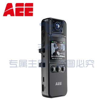 AEE 执法记录仪DSJ-P2 1080P高清 4800万像素便携随身现场记录 32G