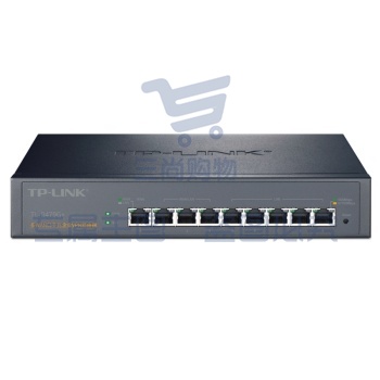 普联 TP-LINK 有线路由器 TL-R479G+ 多WAN口企业级千兆 (